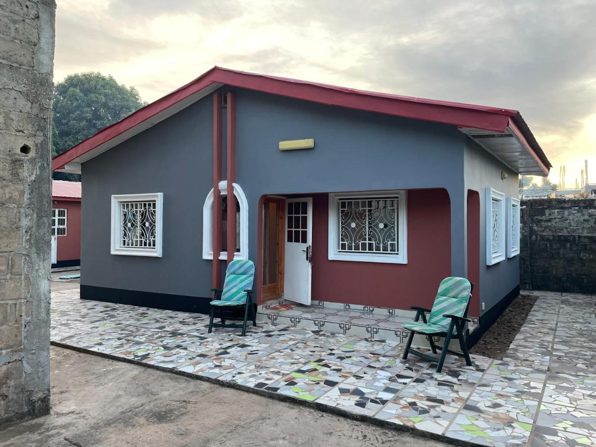 Nabixx Residence Brufut Exterior foto