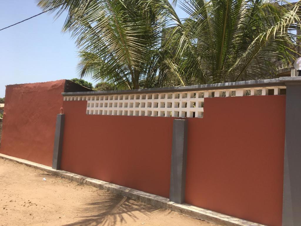 Nabixx Residence Brufut Exterior foto
