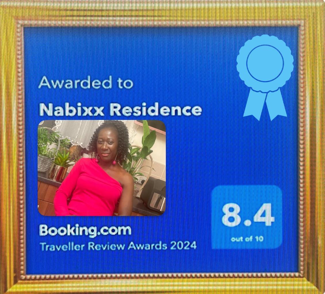 Nabixx Residence Brufut Exterior foto
